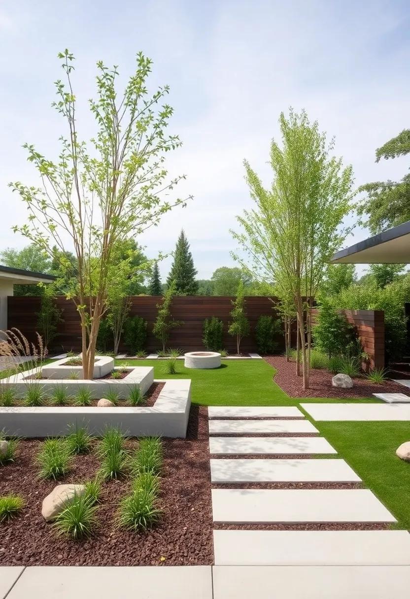 The Art of Minimalism: Simplifying Front Yard Designs to Enhance Curb Appeal and Serenity