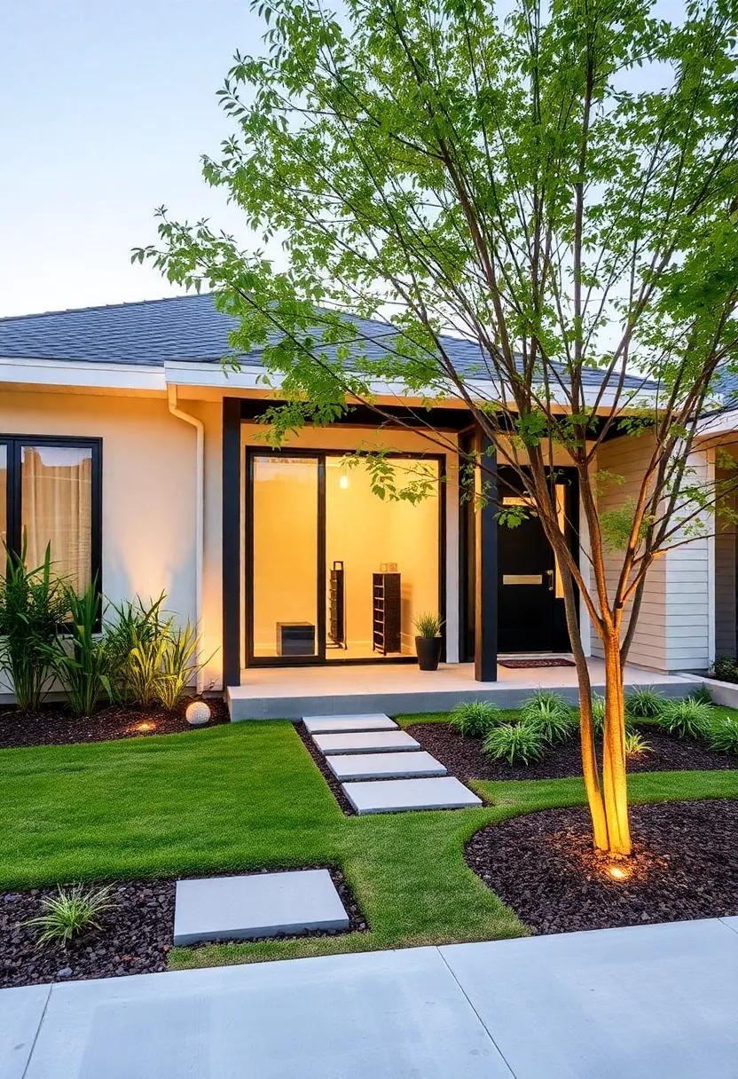 Community Engagement: How Modern Front Yard Designs Foster Connections and Enhance Neighborhood Appeal