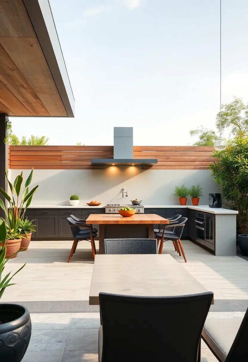 Curating an Outdoor Dining Experience that Inspires Gatherings