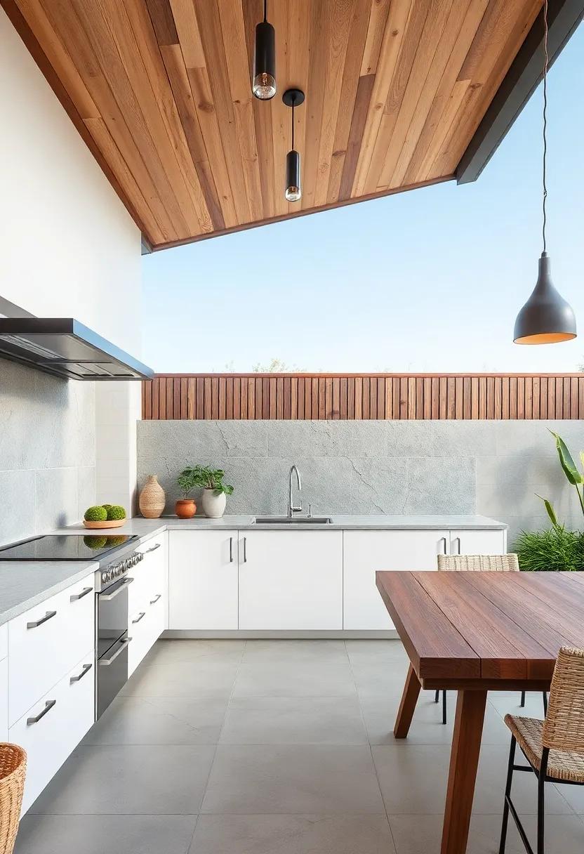 Designing with Sustainability in Mind for eco-Friendly Outdoor Living