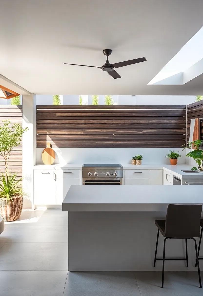 Exploring Unique Outdoor Kitchen Styles to Suit Your Taste