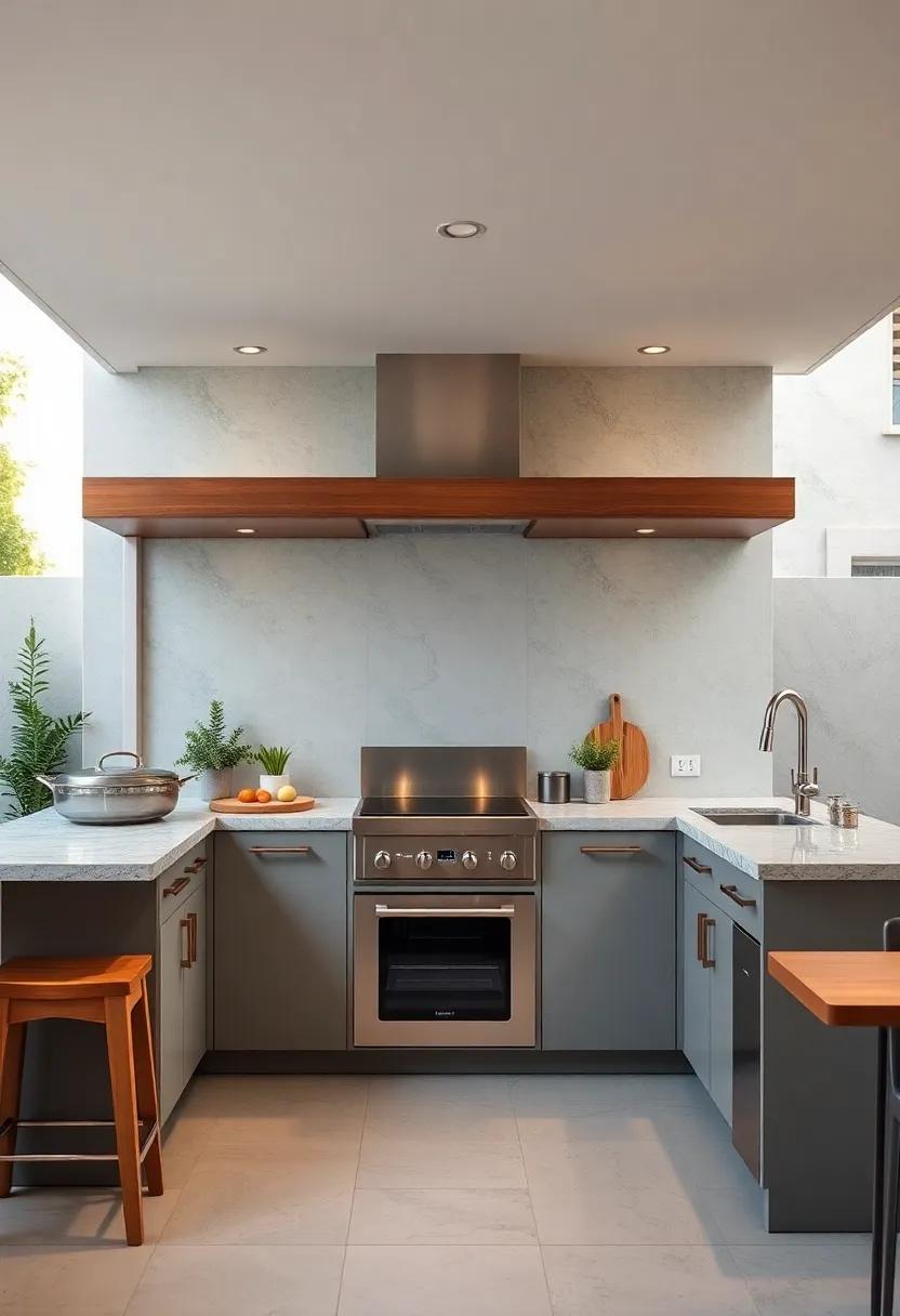 Incorporating Innovative Technology for the Ultimate Cooking experience