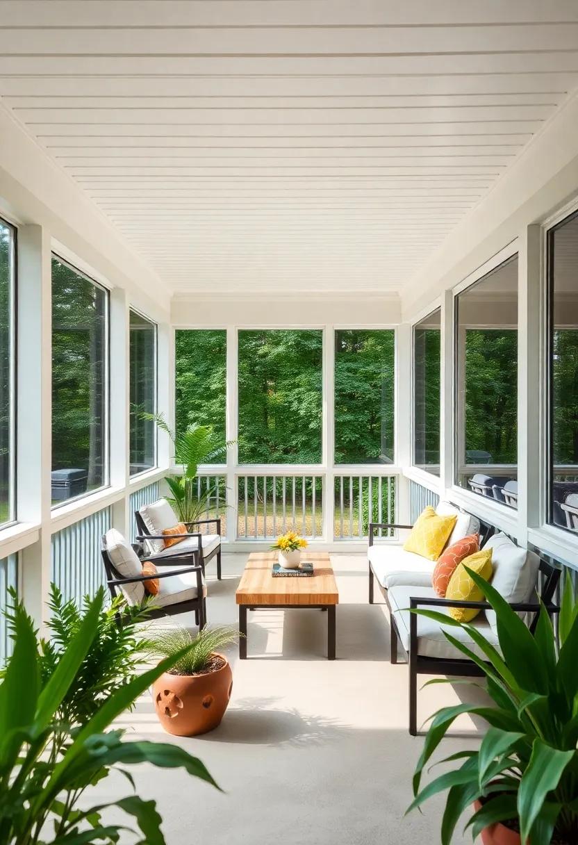 Biophilic Design: Integrating Nature into Porch Aesthetics