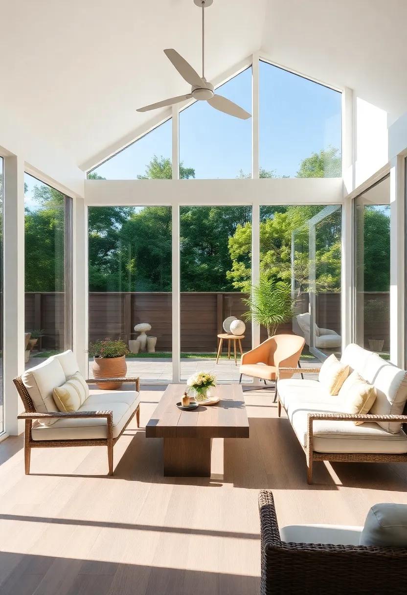 Seamless Indoor-Outdoor Living: Blurring the Boundaries of Space