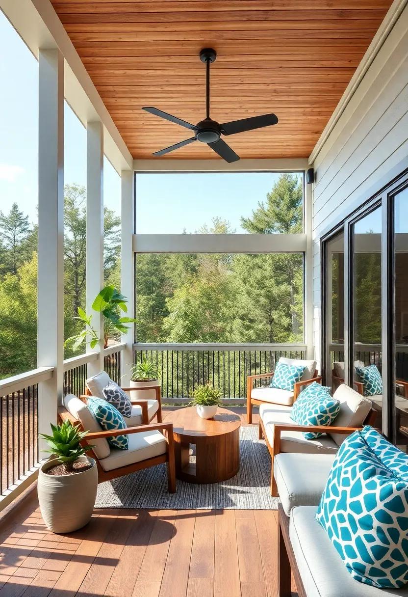 Sustainable Practices: Utilizing Renewable Resources for Porch Construction