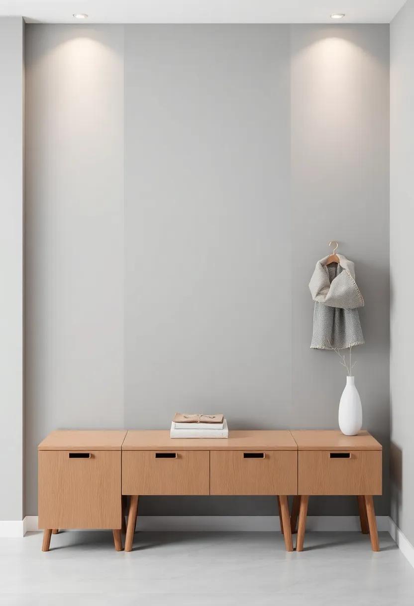 Choosing the Right accessories for ‍Your Modular Entryway