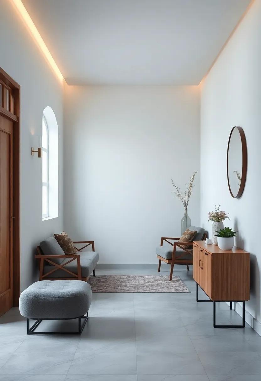 Comfort and Style: The Ambiance of Your Entryway