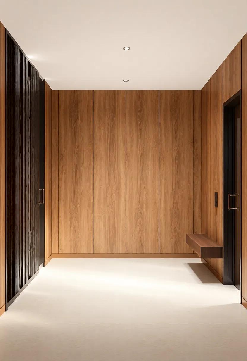 The Future of Entryway Design ​with‌ Modular Solutions