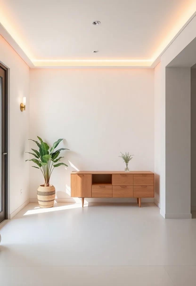 The Impact of Lighting ‌on Your⁢ Modular Entryway