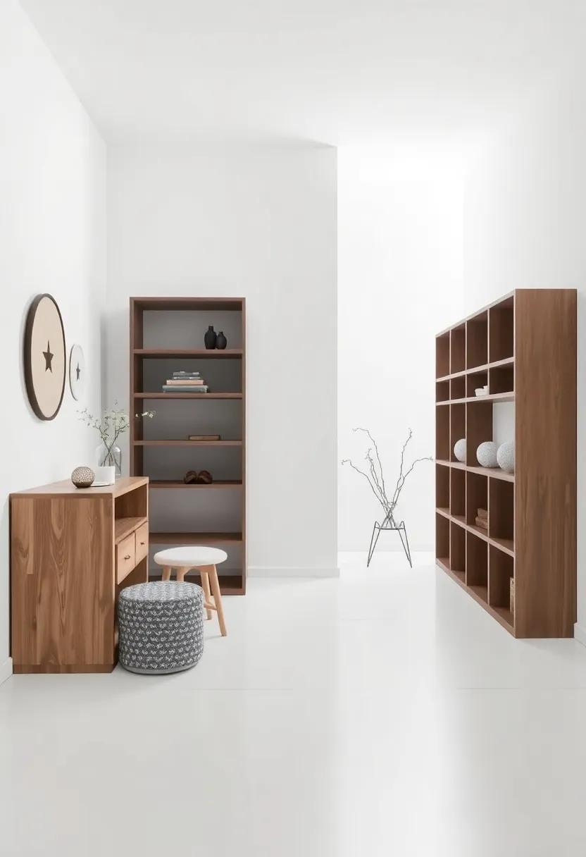 Maximizing Small Spaces with​ Clever Modular‍ Design