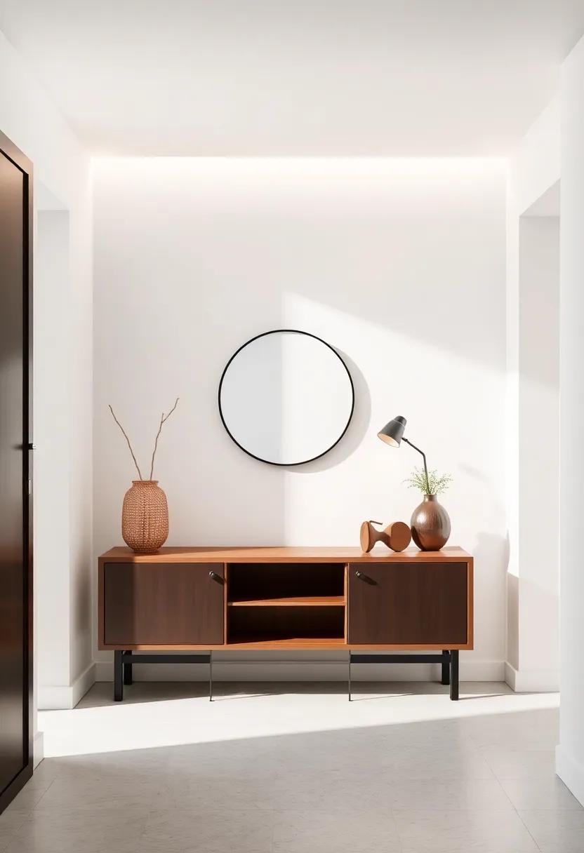 Showcasing Personality Through Modular Entryway Decor