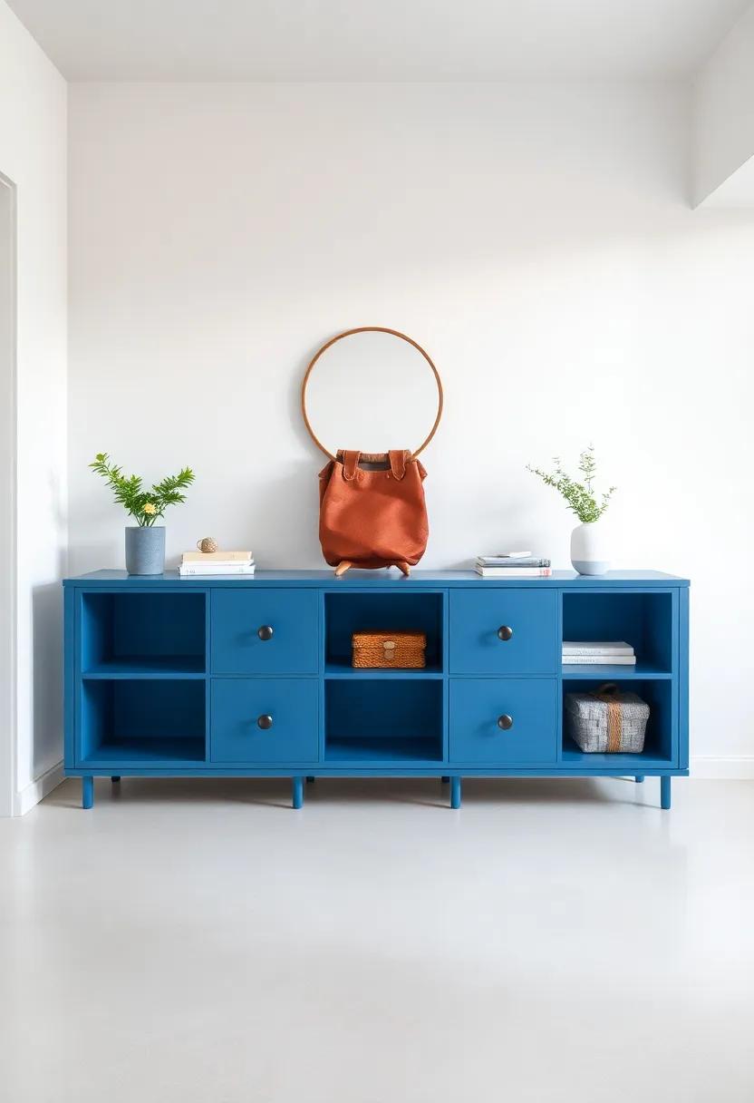 Smart Storage Ideas for a‌ Clutter-Free Entryway