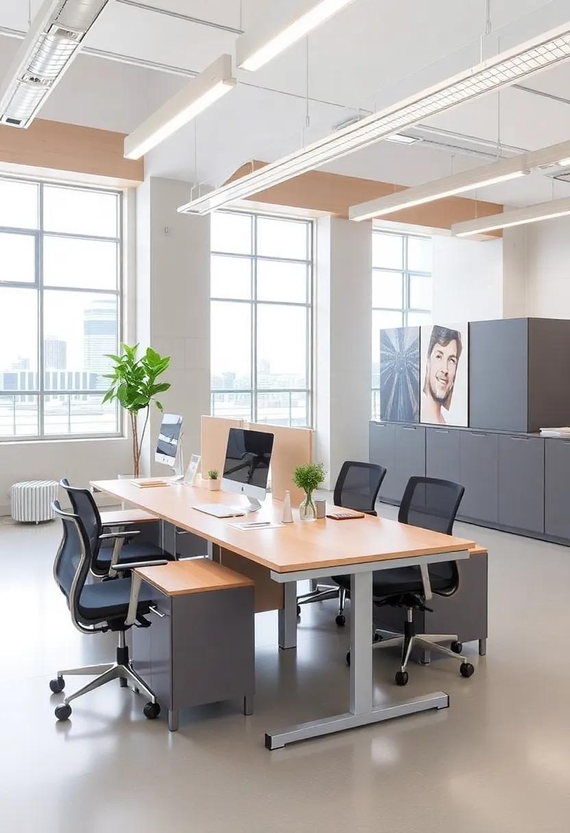 Multi-Functional Furniture for Added Efficiency