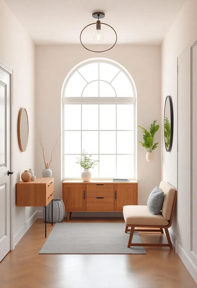 Color Schemes That Enhance Your Entryway's ⁢vibe