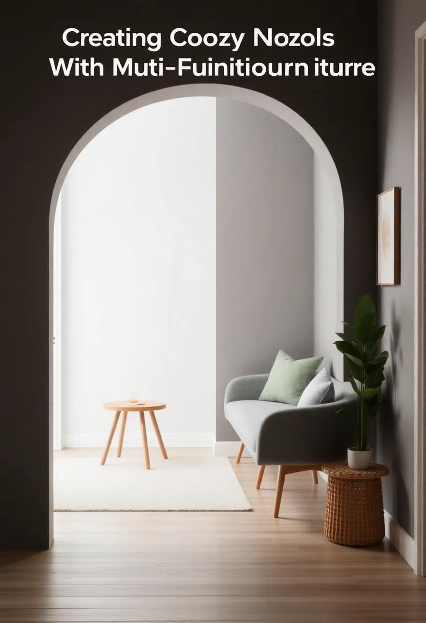 Creating Cozy Nooks With Multi-Functional Furniture