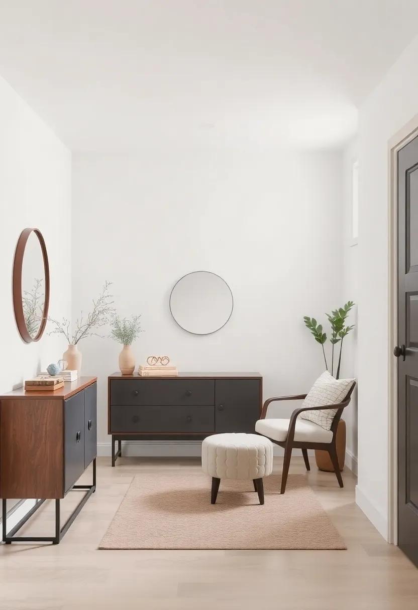 Lighting ​Choices That‌ Elevate Your Entryway's Style