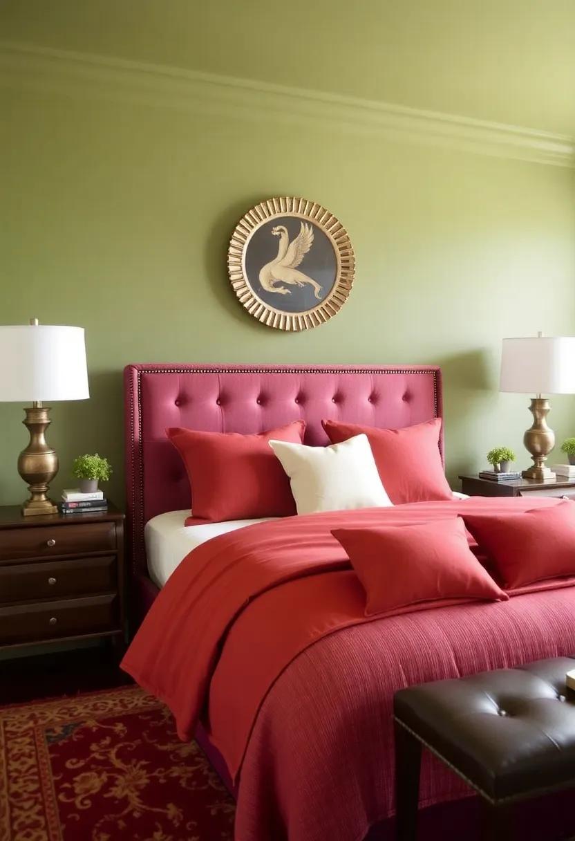 Accent‌ Walls: A Bold Touch with subtlety