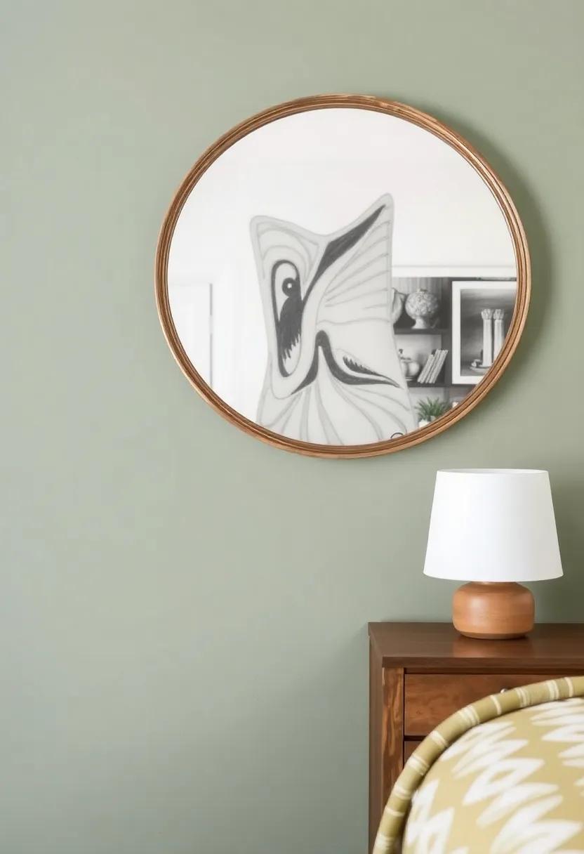 Balancing color with Patterns and Textiles