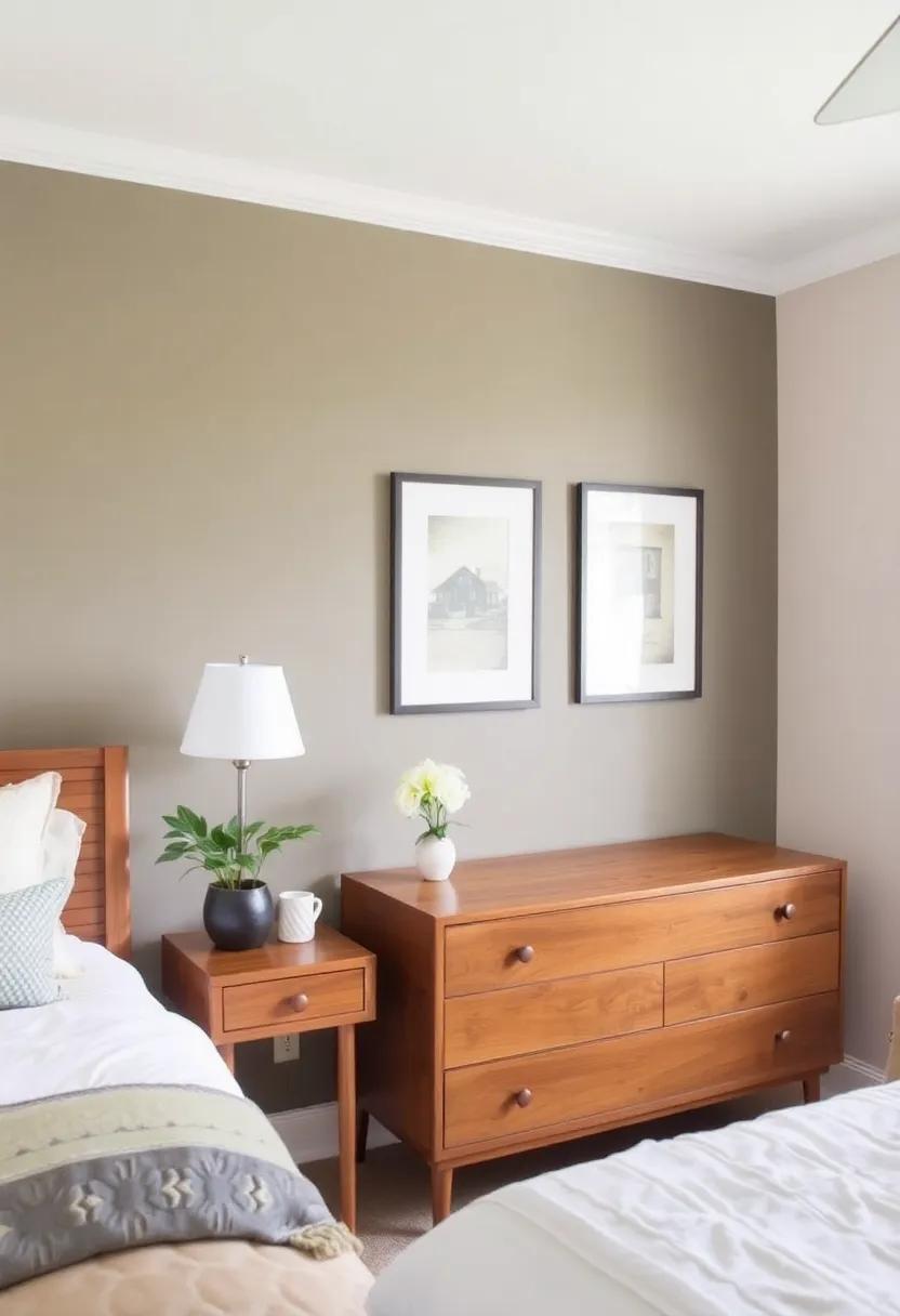 Creating a​ Cozy Nook with Muted Tones