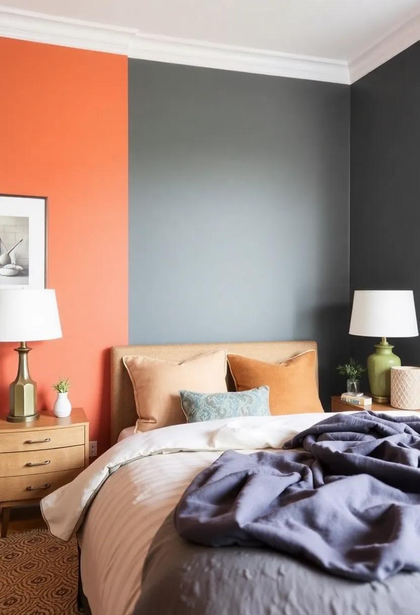 Personalizing Your Space with‍ Muted Accents