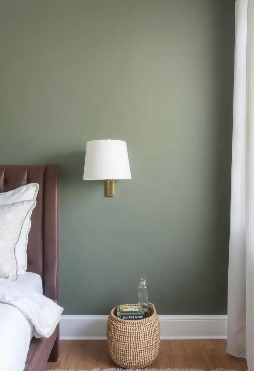 The Role of Texture in Muted Environments