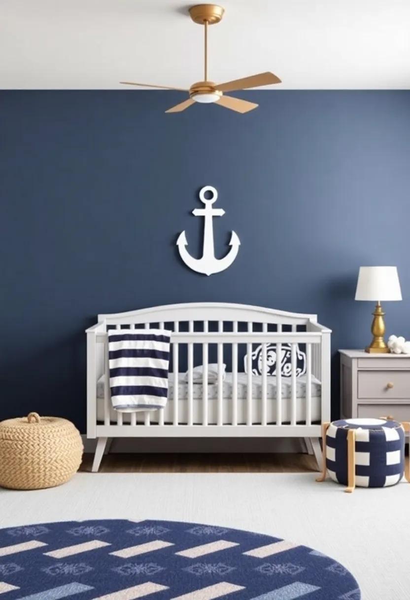 Accent Furniture: Unique Pieces to Bring the Nautical Theme to Life