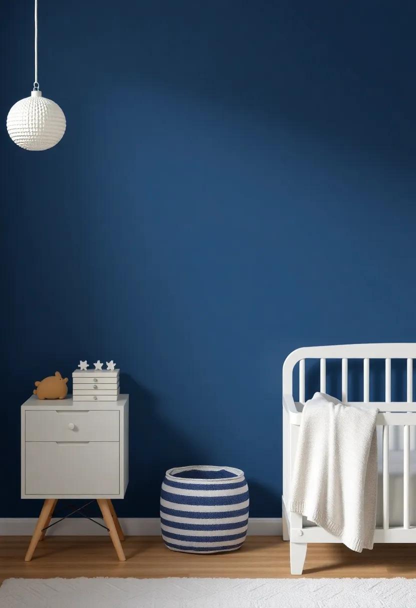 DIY Decor Projects: Fun Ideas‍ for Involving Creativity in Nursery Design