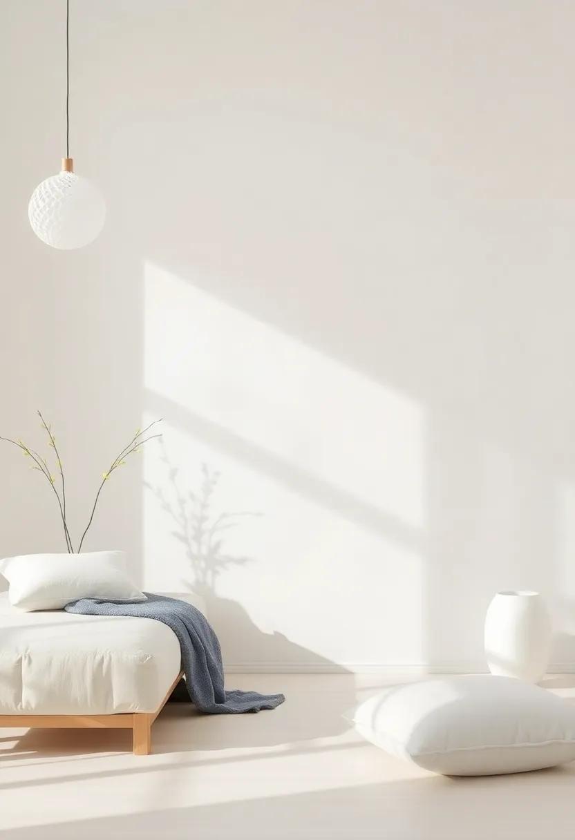 17) Opt for Minimalist Decor: Keep decorations⁤ simple and clean to avoid overwhelming the space, allowing it to feel serene and spacious