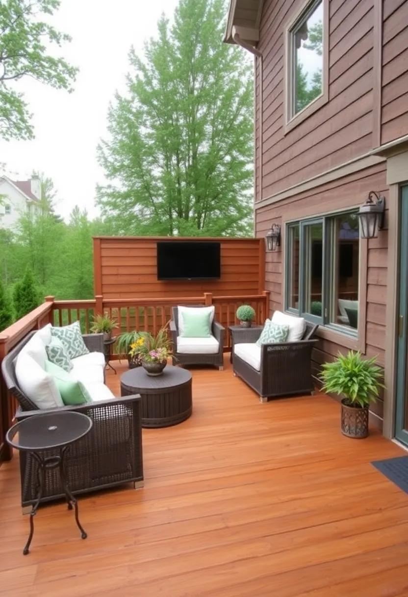 Family-Friendly Deck Designs with Safety and Fun in Mind