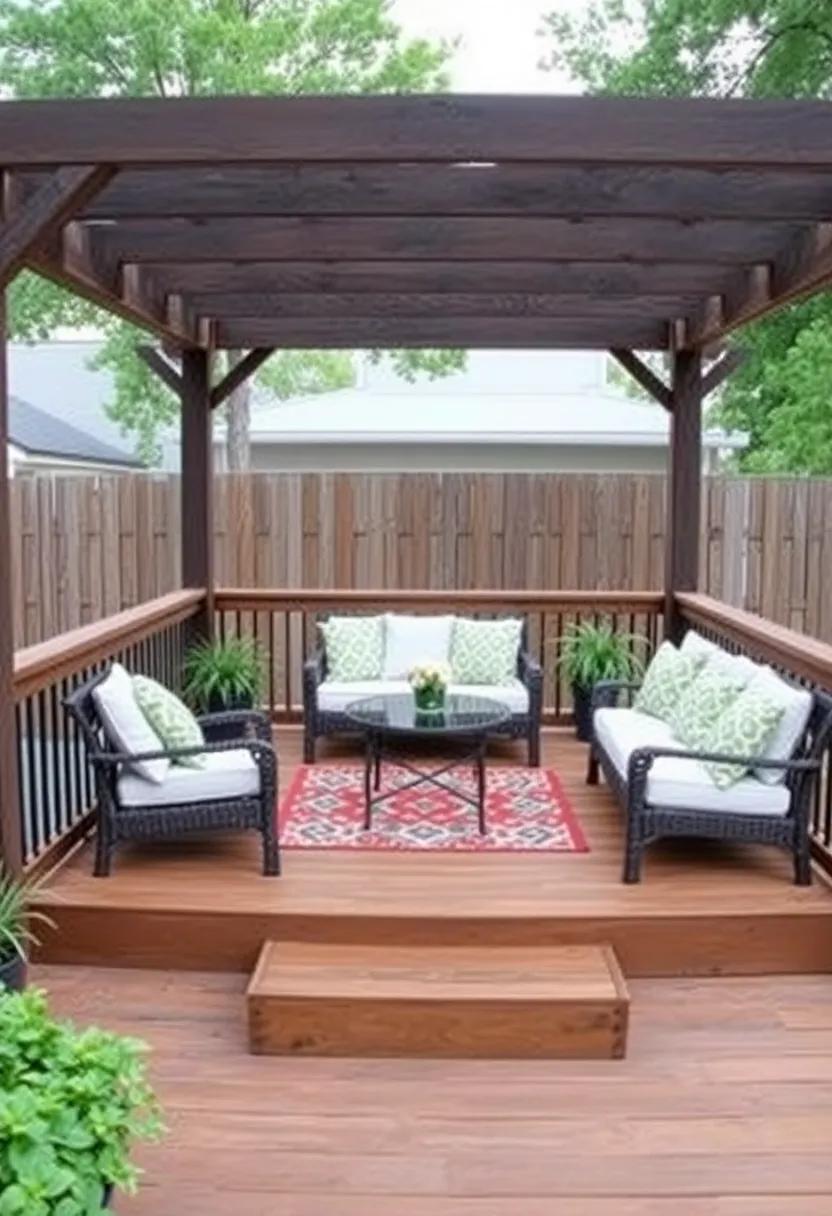 Bringing the Indoors Out: Seamless Transitions to Indoor Spaces