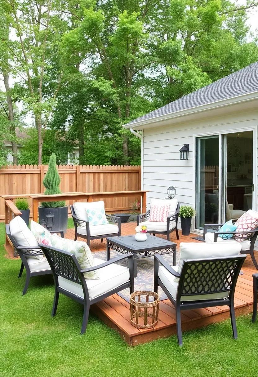 Decks for All Seasons: Weatherproofing Tips and Ideas