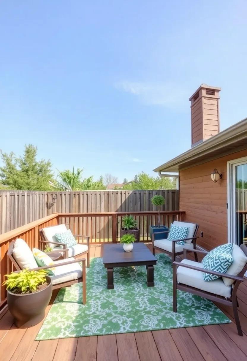 Incorporating Fire Features for Warmth and Ambiance