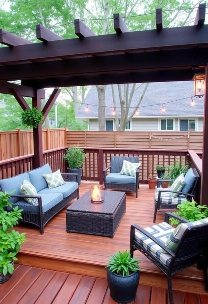 Choosing the right Decking Material for Durability and Aesthetics