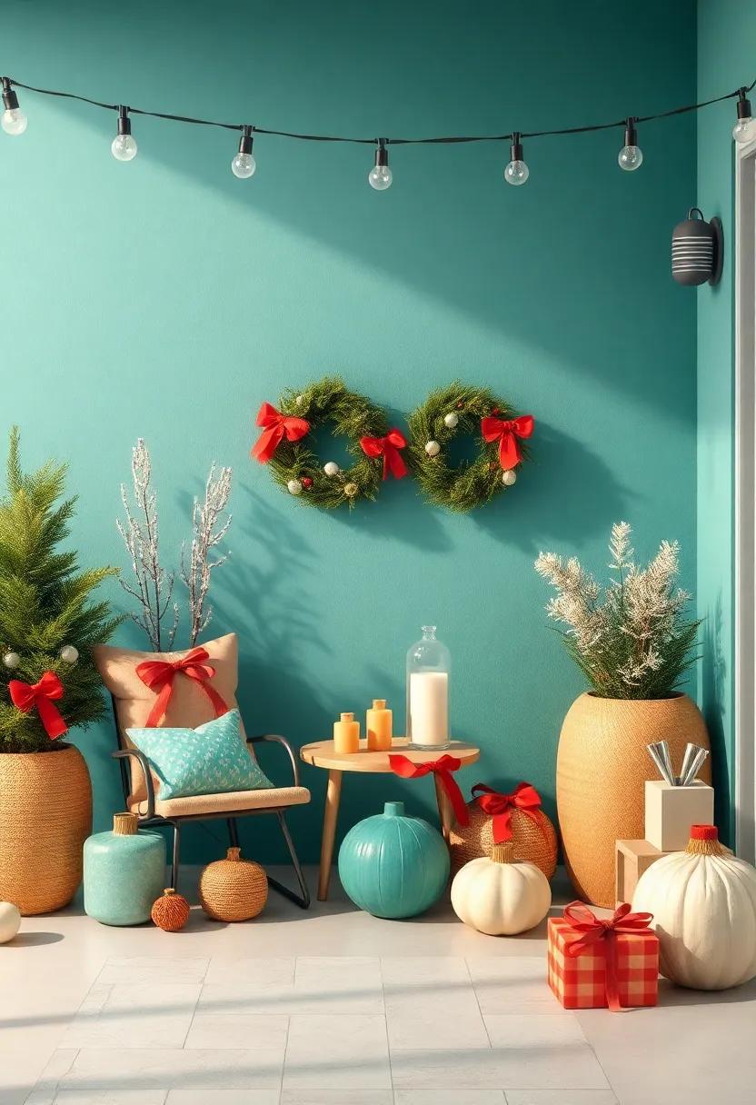 Crafty Corners: Add DIY Decor Projects That Reflect the Spirit of Each Season