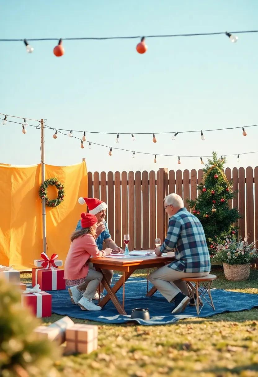 Joyful Play: Set up Interactive Games for Family Fun and Togetherness