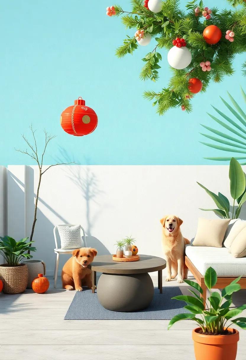 Pet-Friendly Features: Design an Outdoor Space that Welcomes Your Furry Friends