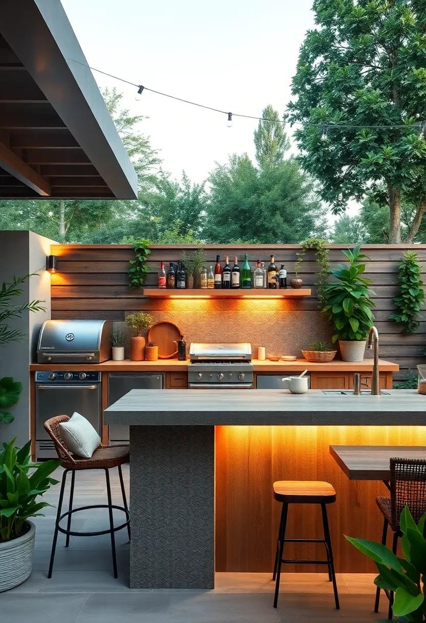 Bar Essentials That Make Your Backyard The Place To Be