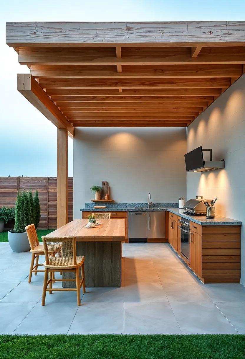 Creative Outdoor Sheltering Options for Year-Round Use