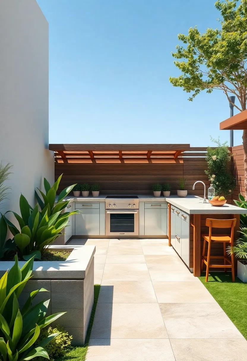Incorporating Greenery And Landscaping In Outdoor Spaces