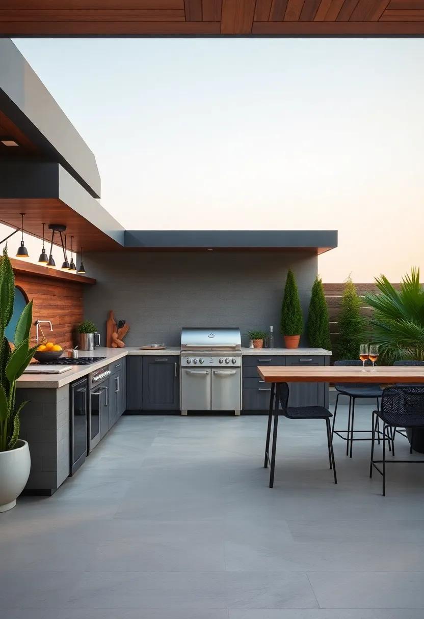 Innovative Cooking Appliances For Modern Entertaining