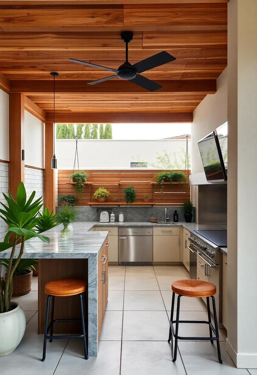 Sustainable Practices For Eco-Friendly Backyard Designs