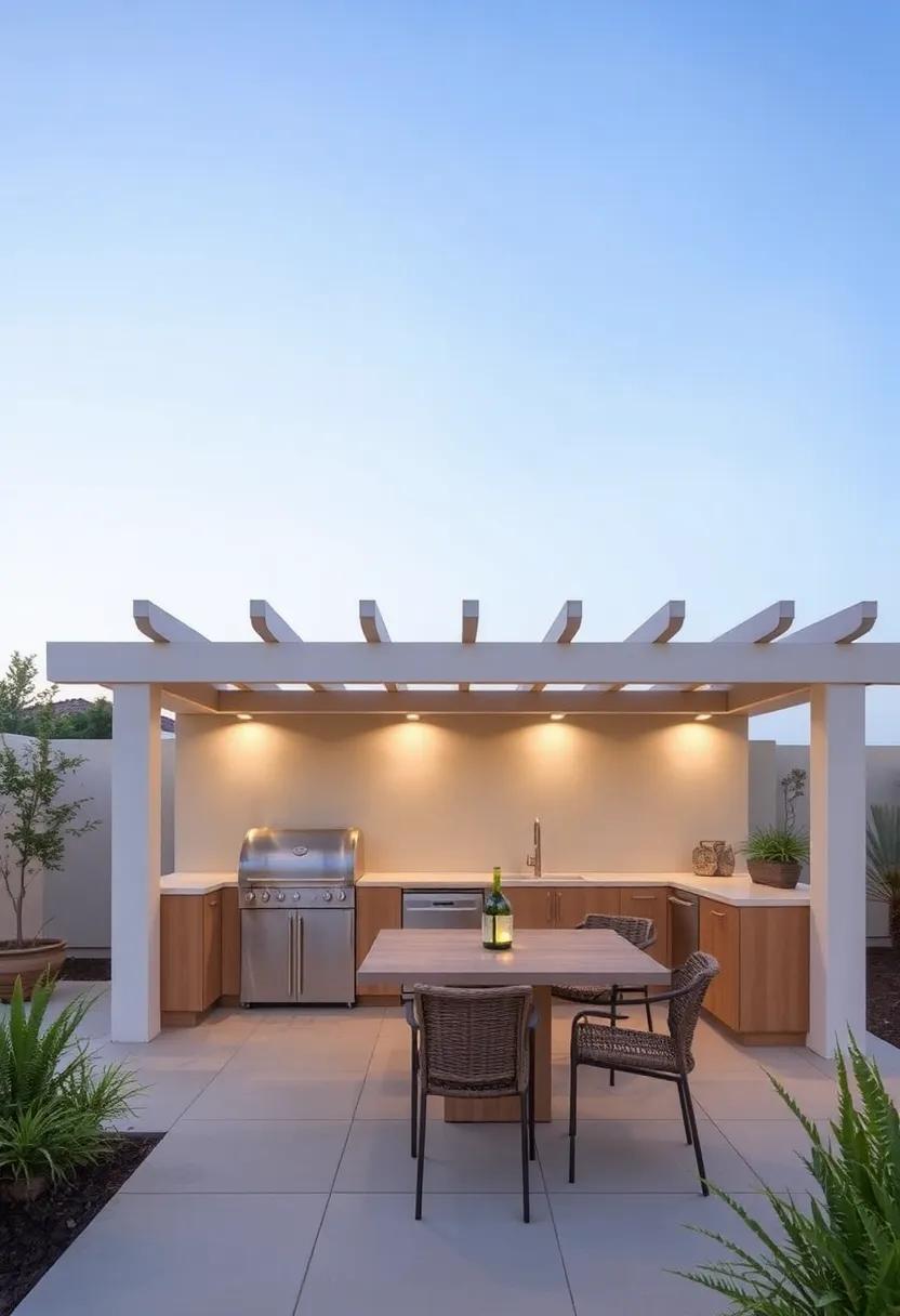 Innovative Technology for Outdoor Kitchens: Smart Features to Include