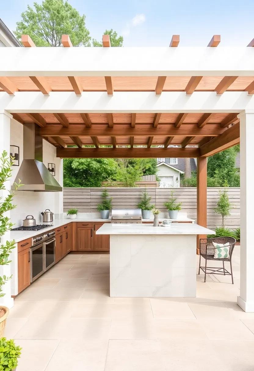 Maximizing Shade and Comfort in Your Backyard with Strategic Pergola placement