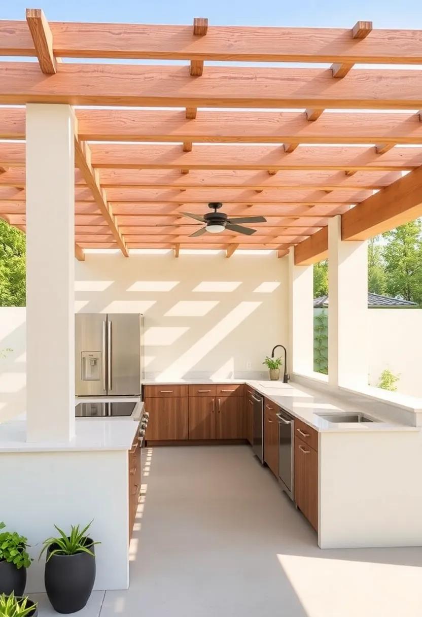 Planning for Weather Challenges: How to Make Your Pergola Resilient