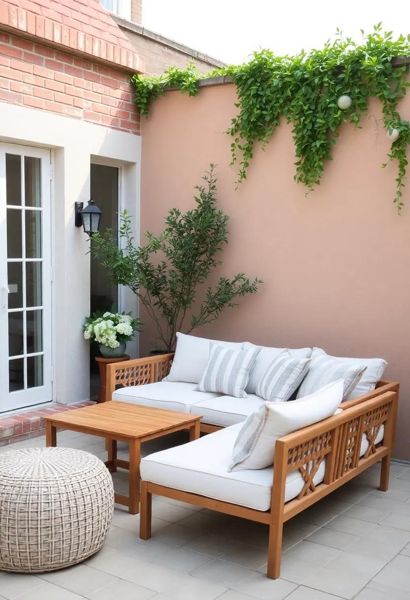 Incorporating Lighting for Evening ambiance