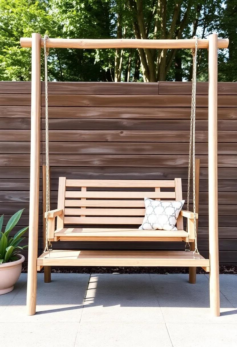 Building a DIY Swing: A Step-by-step Guide for Enthusiasts