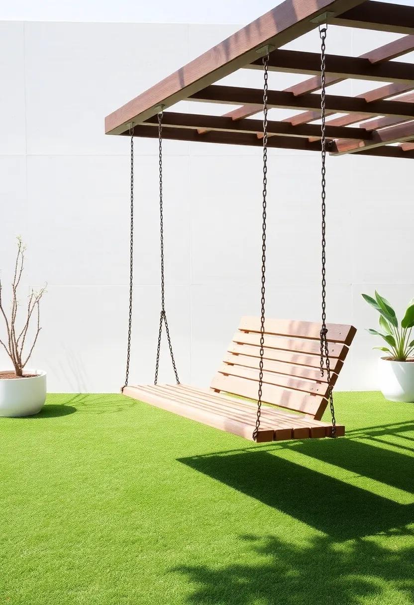 The Environmental Impact of Swings: ⁢choosing Eco-Friendly Options