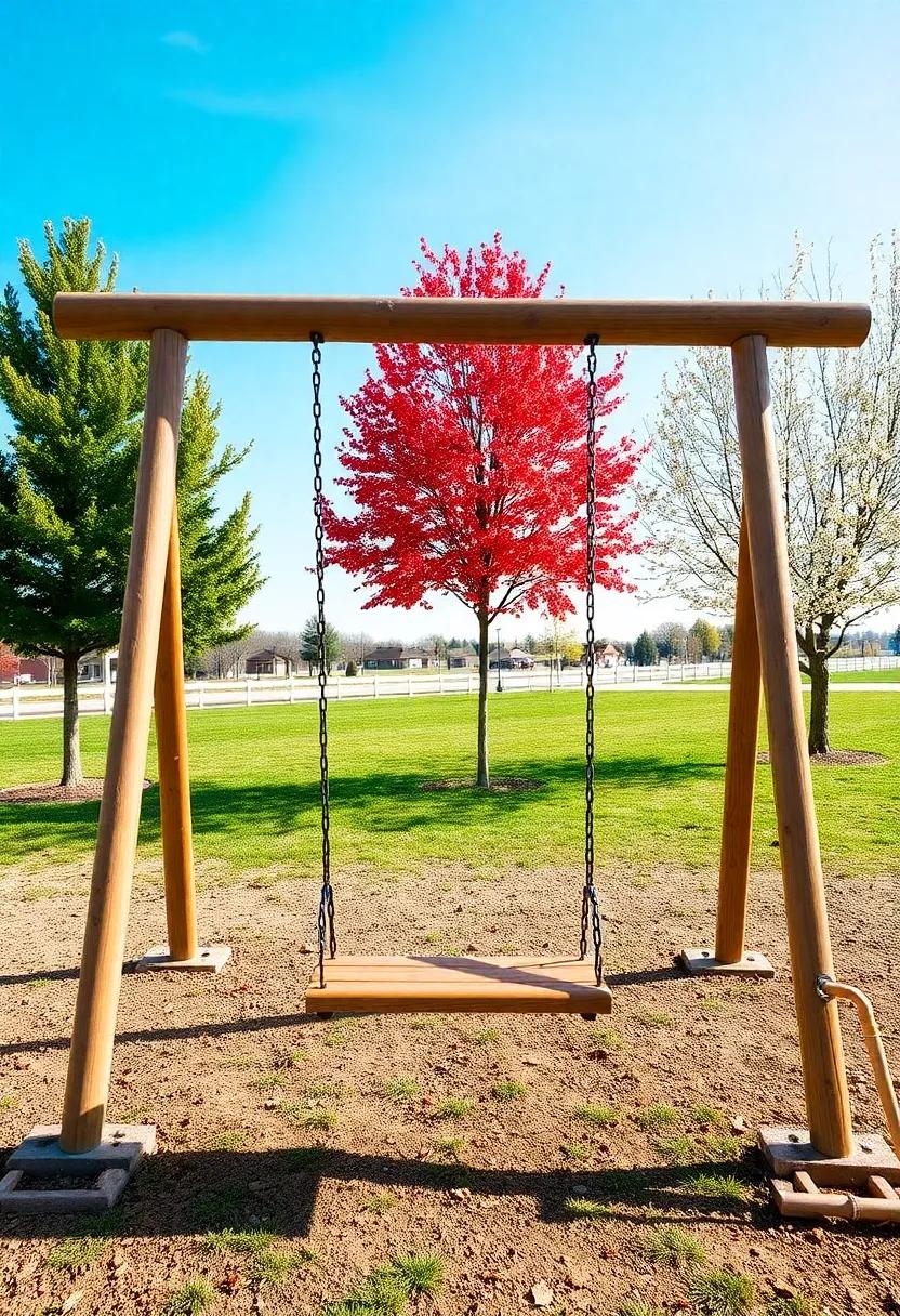 Swinging Through‍ the Seasons: ⁤Year-Round Fun for All Ages