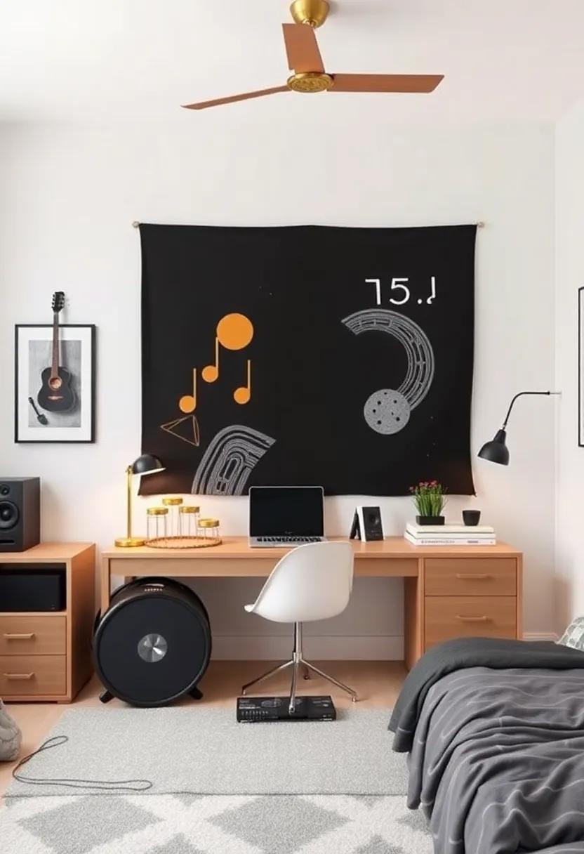 Incorporating Music Elements for the Aspiring Artist