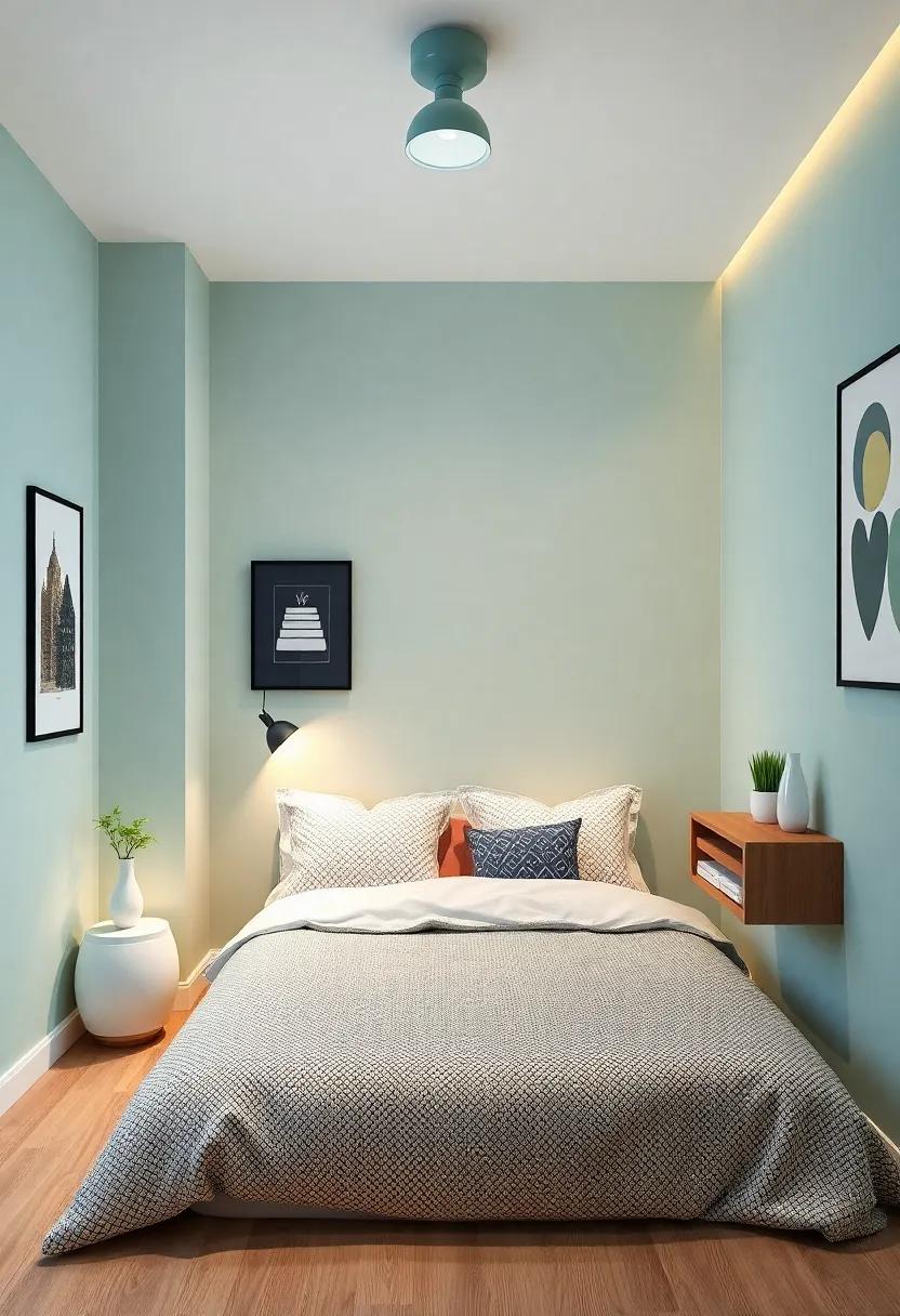 Creating Zones for Study, Relaxation, and Creativity